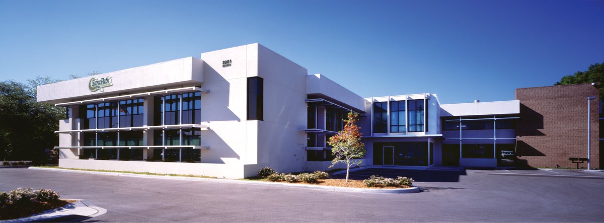 SaraPath Diagnostics laboratory, 2001 Webber Street, Sarasota